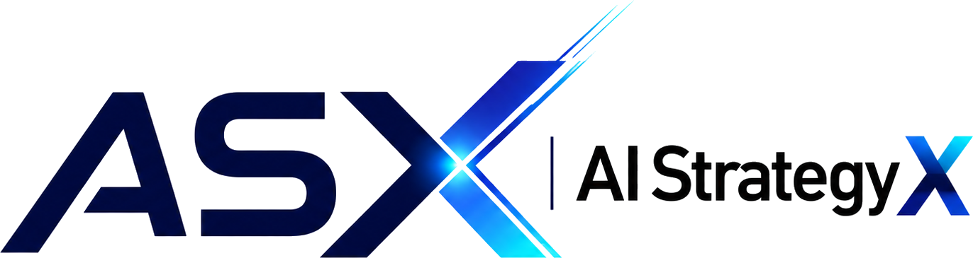 ASX｜AI Strategy X｜DX・生成AIメディア